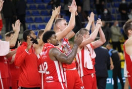 „Juventus“ išvykoje sutriuškino „Rytą“