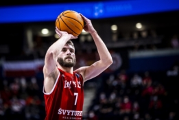 LKL: „Rytas“ sutraiškė „Nevėžį“