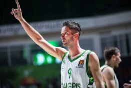 Kauno „Žalgiris“ iškovojo pirmąjį sezono trofėjų