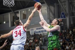 PČ atranka: Bulgarija – Lietuva