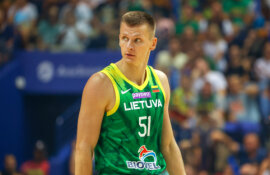 A. Butkevičius: „Dėl MVP titulų man širdies neskauda”