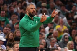 Paaiškėjo moteris, su kuria nusidėjo „Celtics“ treneris