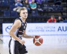 „Wolves“ ekipa iš turkų grando skolinasi A. Žagarą