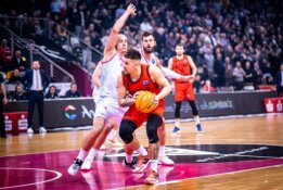 „Rytas“ baigė savo tarptautinę kelionę