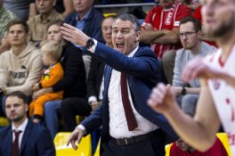O. Kostičius: apie naują Utenos klubo veidą ir Pasaulio taurės patirtį