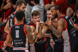 LKL: „Rytas“ – „Pieno žvaigždės“