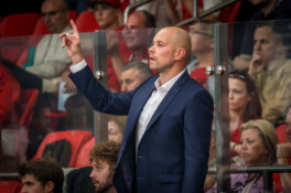 S. Babrauskas – apie naują vaidmenį ir šansą jauniems lietuviams