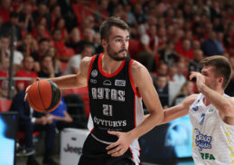 LKL: „Rytas“ – „Pieno žvaigždės“