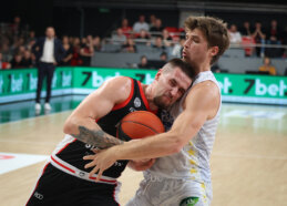 LKL: „Rytas“ – „Pieno žvaigždės“