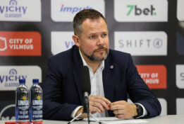 LKL: „Rytas“ – „Pieno žvaigždės“