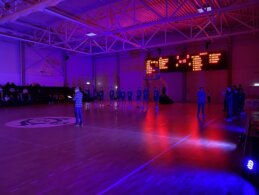 RKL sezono atidarymo rungtynėse – VDU krepšininkų pergalė