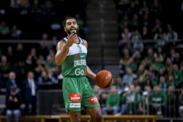 „Žalgiris“ namuose nukovė Serbijos ekipą