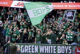 „Žalgiris Backstage“: nutraukta pralaimėjimų serija ir kariuomenės vadas