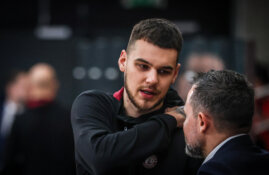D. Sirvydis – apie T. Haliburtono dėmesį ir akistatą su „Rytu“