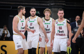 Nukeliamos „7bet-Lietkabelio“ ir „M Basket-Delamode“ rungtynės