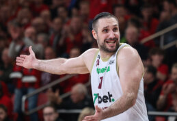 „7bet-Lietkabelis“ išvargo pergalę prieš Jonavos ekipą