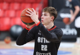 LKL: „Rytas“ – „Lietkabelis“