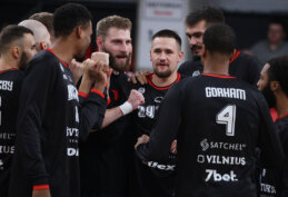 LKL: „Rytas“ – „Lietkabelis“