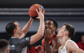 LKL: „Rytas“ – „Lietkabelis“