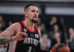 LKL: „Rytas“ – „Lietkabelis“