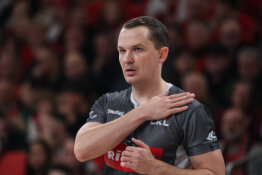 LKL: „Rytas“ – „Lietkabelis“