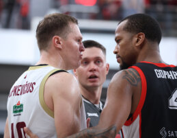 LKL: „Rytas“ – „Lietkabelis“