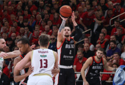 LKL: „Rytas“ – „Lietkabelis“