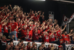 LKL: „Rytas“ – „Lietkabelis“