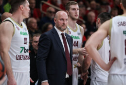 LKL: „Rytas“ – „Lietkabelis“