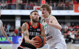 LKL: „Rytas“ – „Lietkabelis“