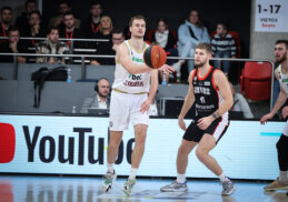 LKL: „Rytas“ – „Lietkabelis“