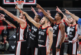 LKL: „Rytas“ – „Lietkabelis“