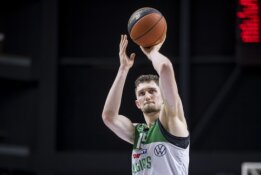 Linksmai: „Žalgirio“ išsikapstymas iš duobės Eurolygoje