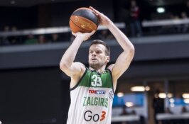 „Žalgiris“ parodė jėgą prieš „Baskonia“ ekipą