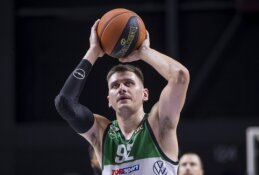 Eurolyga: „Panathinaikos“ – „Žalgiris“ (tiesiogiai)