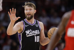 NBA MVP reitinge – kylantis D. Sabonis