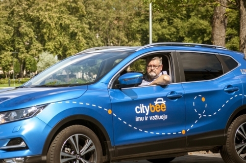 LKL pradėjo bendradarbiavimą su „CityBee“