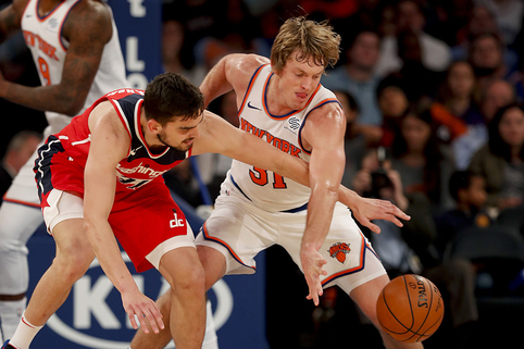 CSKA komanda pasipildė buvusiu NBA žaidėju