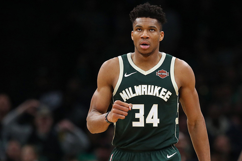 G.Antetokounmpo pademonstravo puikią sportinę formą