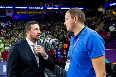 Turkoglu: „FIBA pavogė mano komandos aukso medalius“