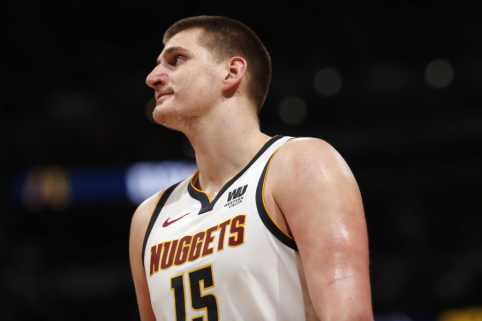 „Clippers“ patyrė „Nuggets“ smūgį