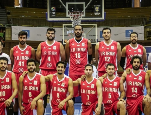 Iranas paskelbė galutinę sudėtį pasaulio čempionatui