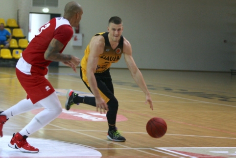 „Šiaulių“ jubiliejui pažymėti – tarptautinis krepšinio turnyras
