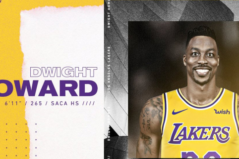 Shaqas apie „Lakers“ susigrąžintą D.Howardą: „Kas toks?“