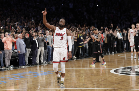 „Armani“ prezidentas: bandėme prisivilioti D.Wade'ą