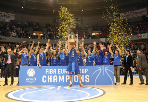FIBA paskelbė nepatikimiausias žaidėjams Europos šalis
