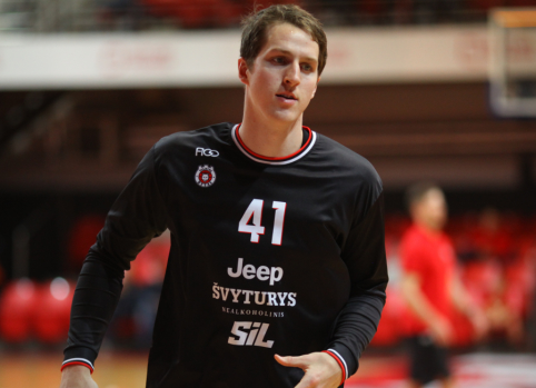 „Rytas“ dvikovoje su „Juventus“ versis be M.Girdžiūno ir C.Bairstow