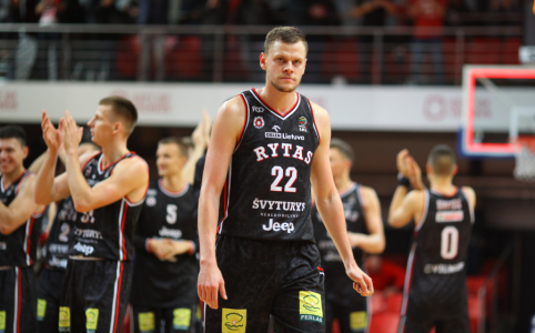 „Rytas“ bando išlaikyti visus lyderius