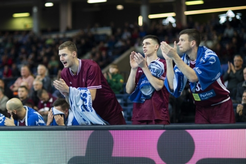 „Lietkabelis“ pralaimėjo atsakomąjį mačą, bet žengė į FIBA Čempionų lygą