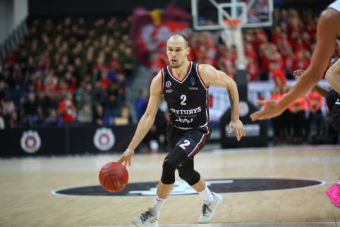 Pergalingas startas: „Rytas“ patiesė grupės favoritą „Lokomotiv Kuban“